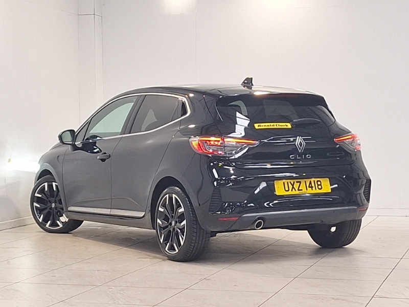 Renault Clio 1.0 Tce 90 Techno Black #2