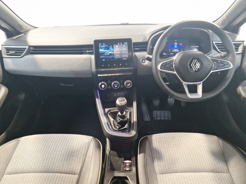 Renault Clio 1.0 Tce 90 Techno Black #3