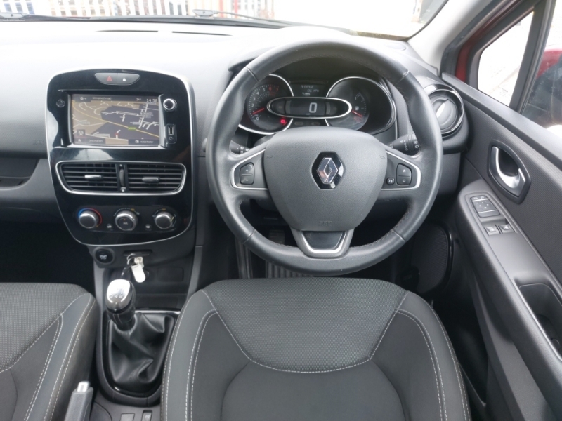 Renault Clio 1.5 Signature Nav Dci 89 Bhp Black #8
