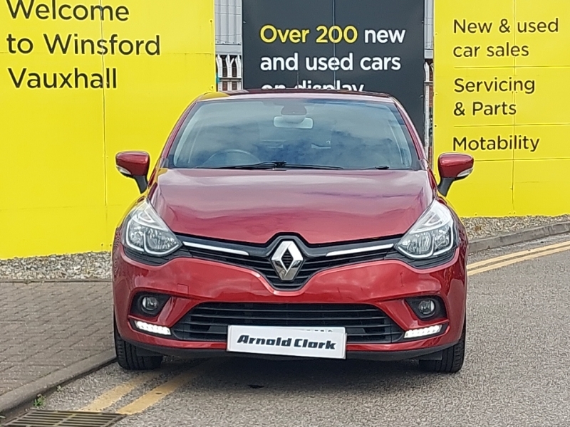 Renault Clio 1.5 Signature Nav Dci 89 Bhp Black #14