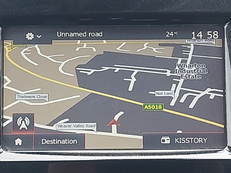 Renault Clio 1.5 Signature Nav Dci 89 Bhp Black #9