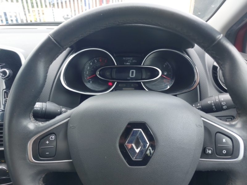 Renault Clio 1.5 Signature Nav Dci 89 Bhp Black #12