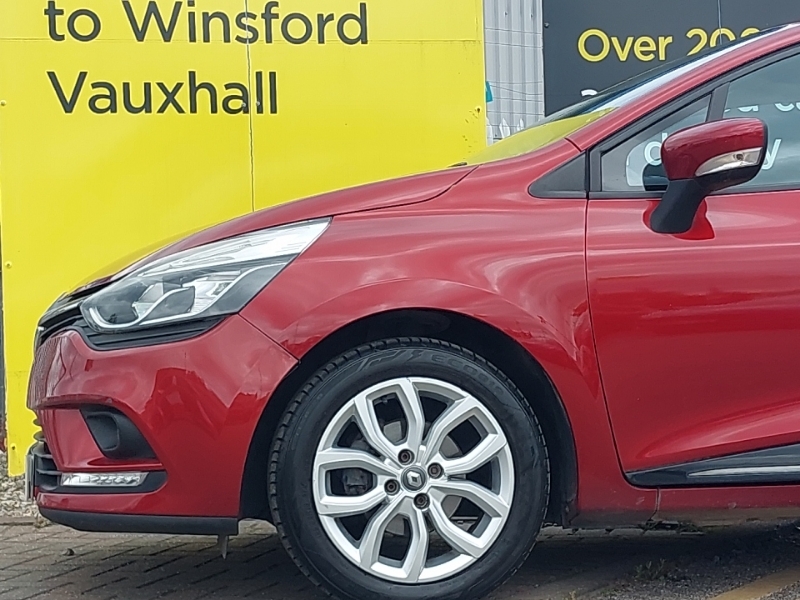 Renault Clio 1.5 Signature Nav Dci 89 Bhp Black #19