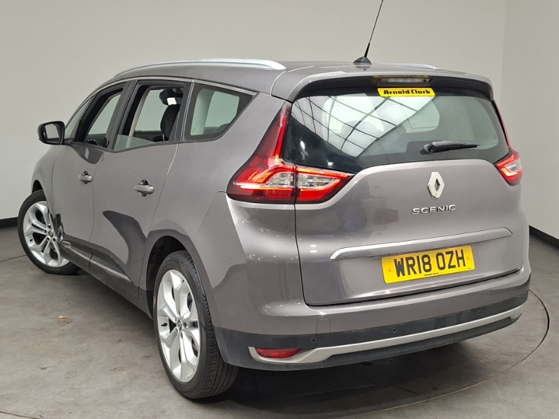 Renault Grand Scenic 1.5 Dci Dynamique Nav Grey #2