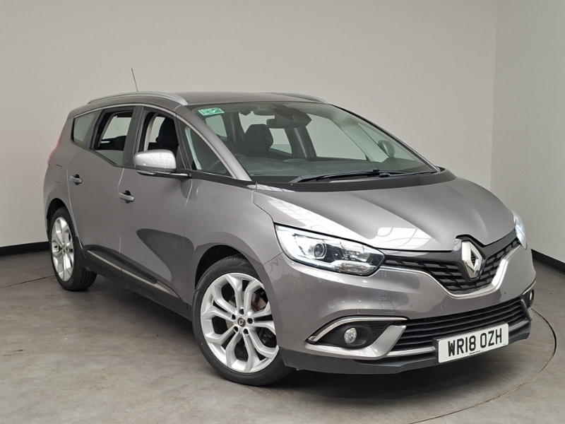 Renault Grand Scenic 1.2 Tce 130 Dynamique S Nav  #7
