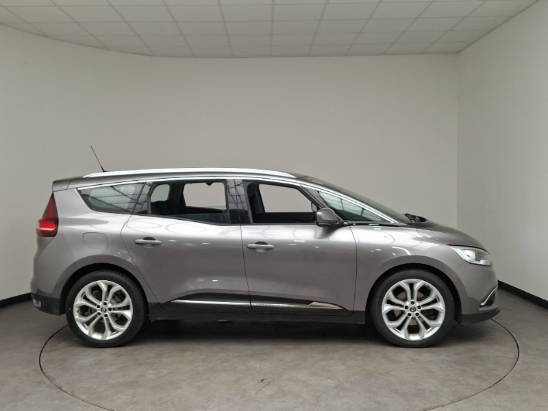 Renault Grand Scenic 1.5 Dci Dynamique Nav Grey #4