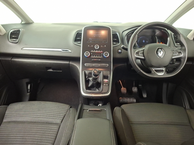 Renault Grand Scenic 1.5 Dci Dynamique Nav Grey #3