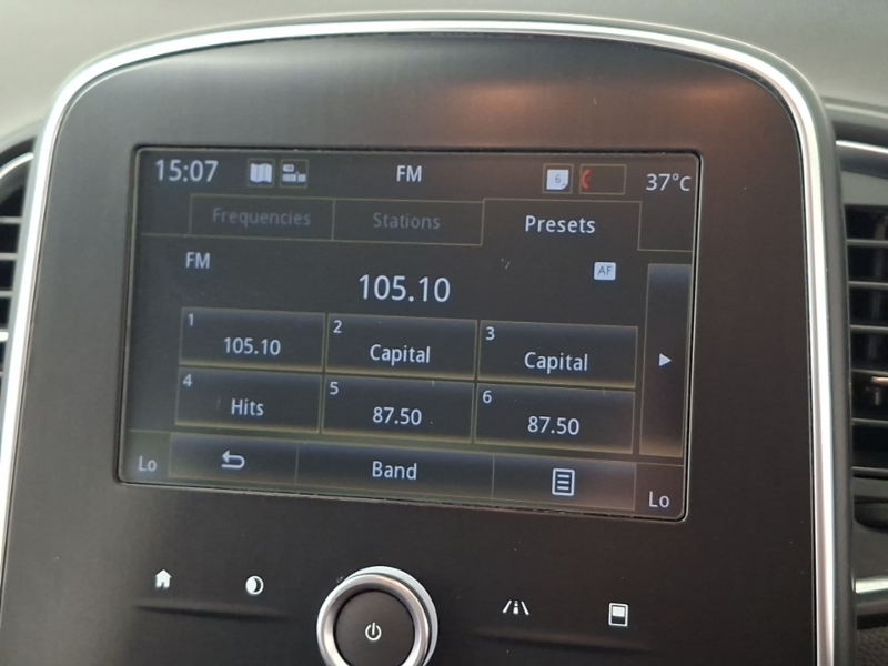 Renault Grand Scenic 1.2 Tce 130 Dynamique S Nav  #11