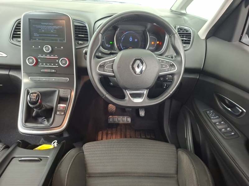 Renault Grand Scenic 1.2 Tce 130 Dynamique S Nav  #8
