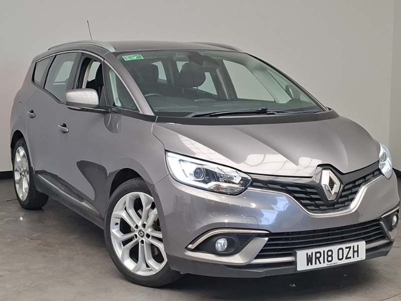 Renault Grand Scenic 1.5 Dci Dynamique Nav Grey