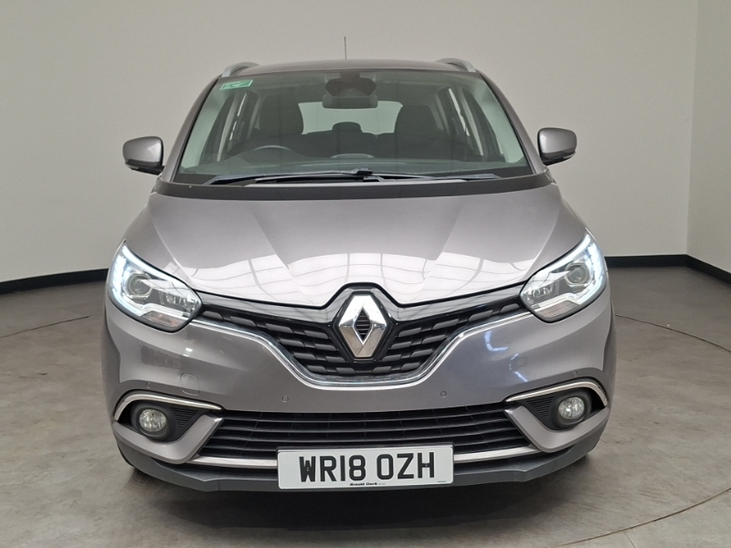 Renault Grand Scenic 1.2 Tce 130 Dynamique S Nav  #14