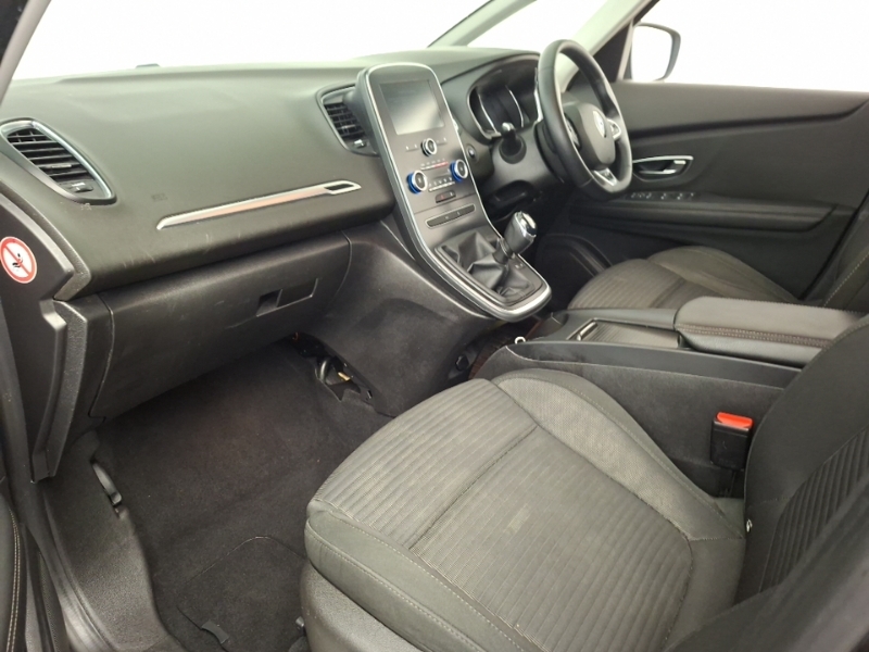 Renault Grand Scenic 1.5 Dci Dynamique Nav Grey #5