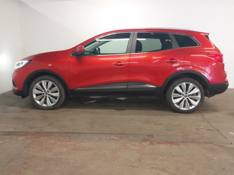Renault Kadjar 1.5 Blue Dci Iconic Red #4