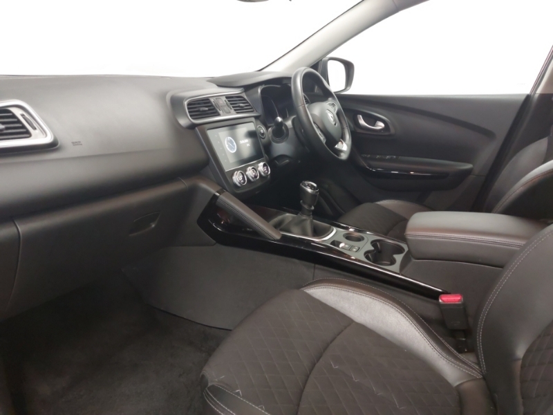 Renault Kadjar 1.5 Blue Dci Iconic Red #5