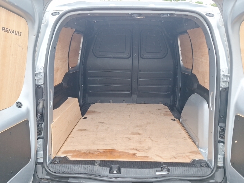 Renault Kangoo Kangoo L1 Kangoo Ml19 Blue Dci 95 Advanc E White #18