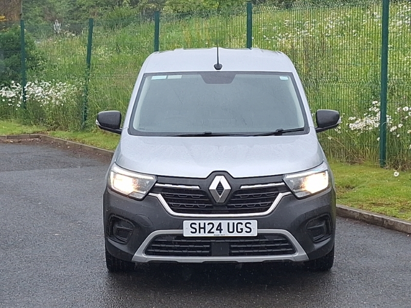 Renault Kangoo Kangoo L1 Kangoo Ml19 Blue Dci 95 Advanc E White #14