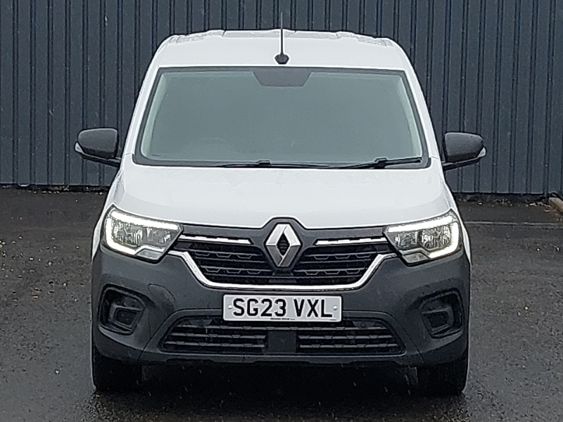 Renault Kangoo Panel Van 1.5 Dci Blue Energy Ml19 Start Mwb Euro White #13