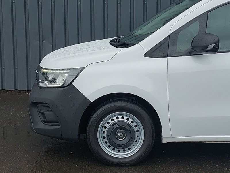 Renault Kangoo Panel Van 1.5 Dci Blue Energy Ml19 Start Mwb Euro White #18