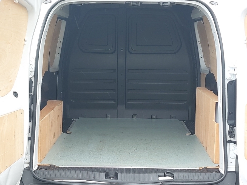 Renault Kangoo Panel Van 1.5 Dci Blue Energy Ml19 Start Mwb Euro White #17