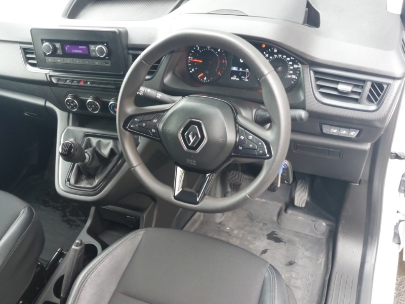Renault Kangoo Panel Van 1.5 Dci Blue Energy Ml19 Start Mwb Euro White #8