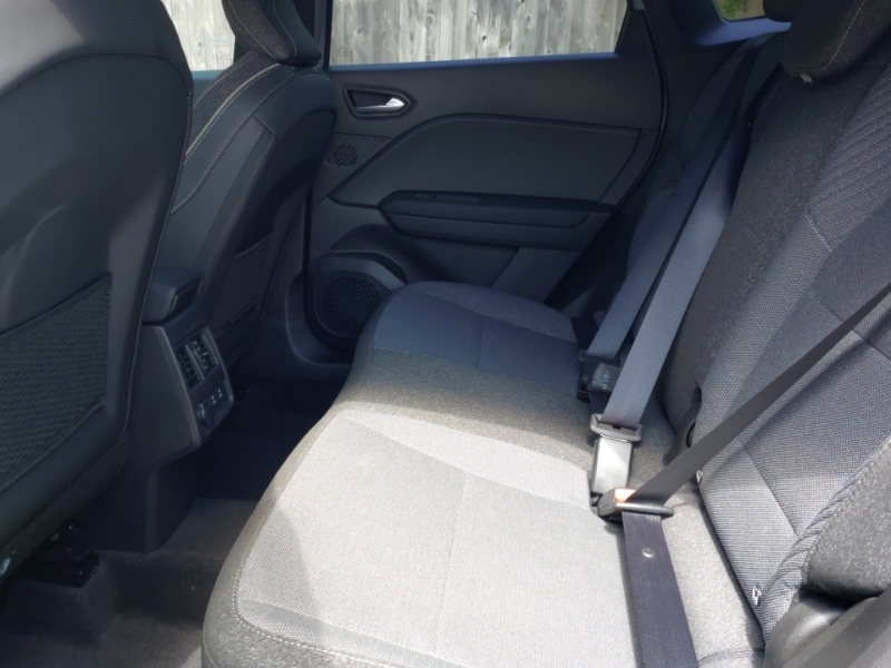 Renault Symbioz 1.3 Tce 140 Techno Grey #6