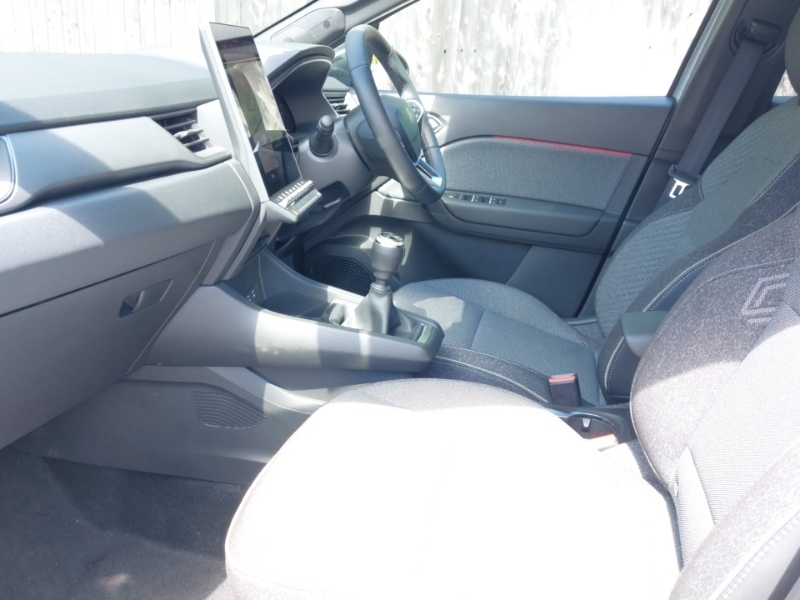 Renault Symbioz 1.3 Tce 140 Techno Grey #5