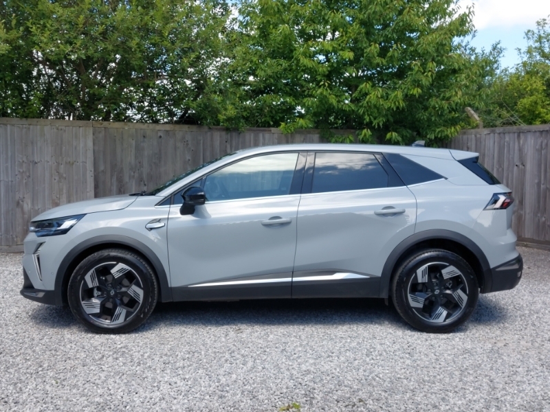 Renault Symbioz 1.3 Tce 140 Techno Grey #4