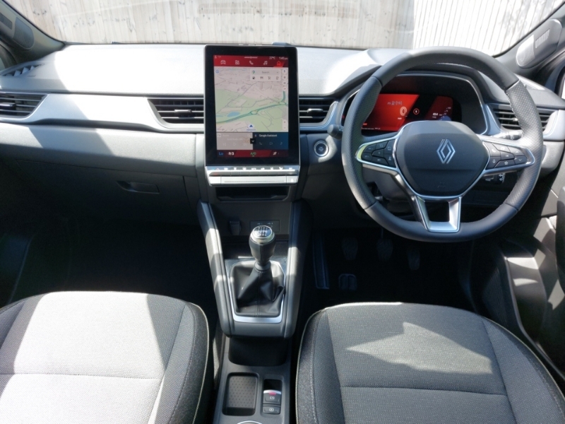 Renault Symbioz 1.3 Tce 140 Techno Grey #3