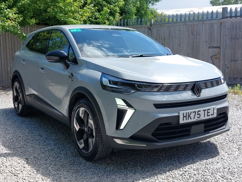 Renault Symbioz 1.3 Tce 140 Techno Grey