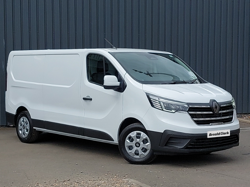 Renault Trafic 2.0 Dci Blue Ll30 Extra L2 H1 Euro 6 Ss  #8