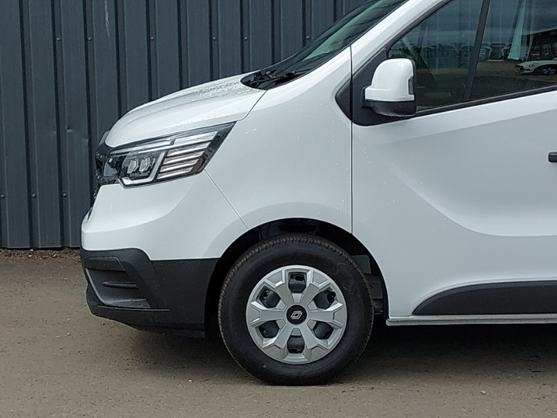 Renault Trafic 2.0 Dci Blue Ll30 Extra L2 H1 Euro 6 Ss  #19
