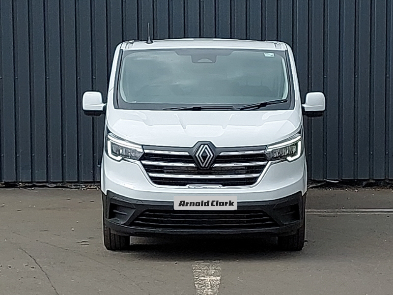Renault Trafic 2.0 Dci Blue Ll30 Extra L2 H1 Euro 6 Ss  #14