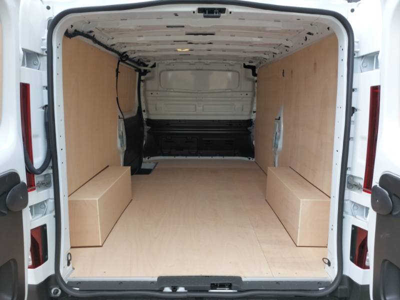 Renault Trafic 2.0 Dci Blue Ll30 Extra L2 H1 Euro 6 Ss  #18