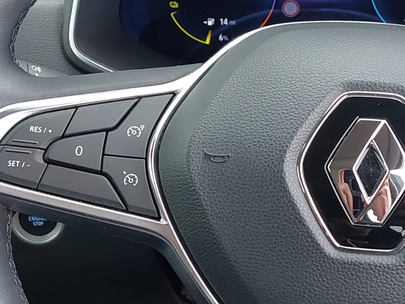 Renault Zoe 100Kw I Iconic Blue #12