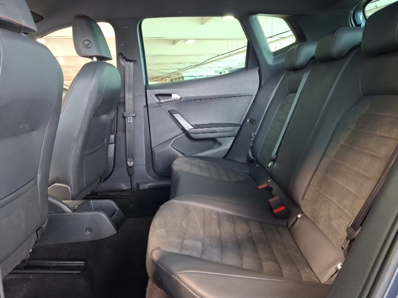 Seat Arona 1.0 Tsi 110 Fr Edition Grey #6