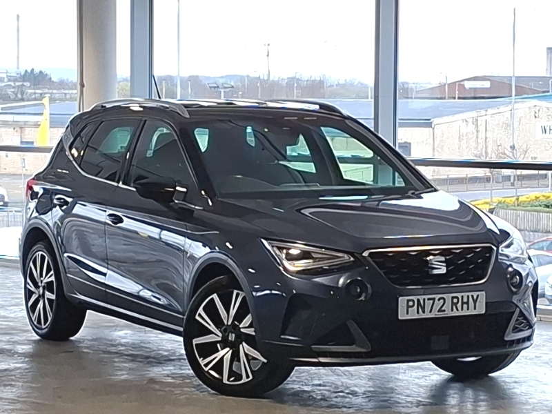 Seat Arona 1.0 Tsi 110 Fr Edition Grey
