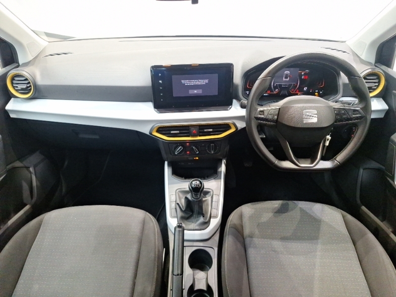 Seat Arona 1.0 Tsi Se Technology Black #3