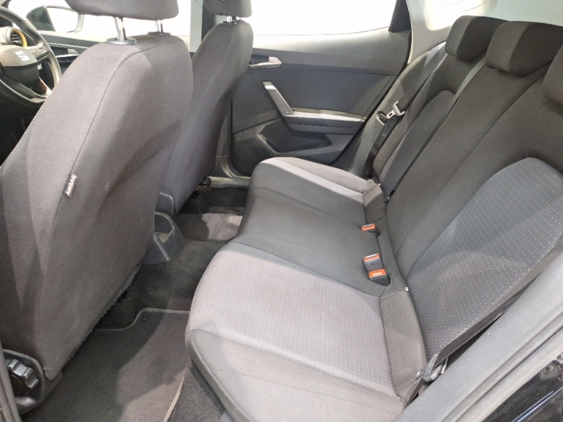 Seat Arona 1.0 Tsi Se Technology Black #6