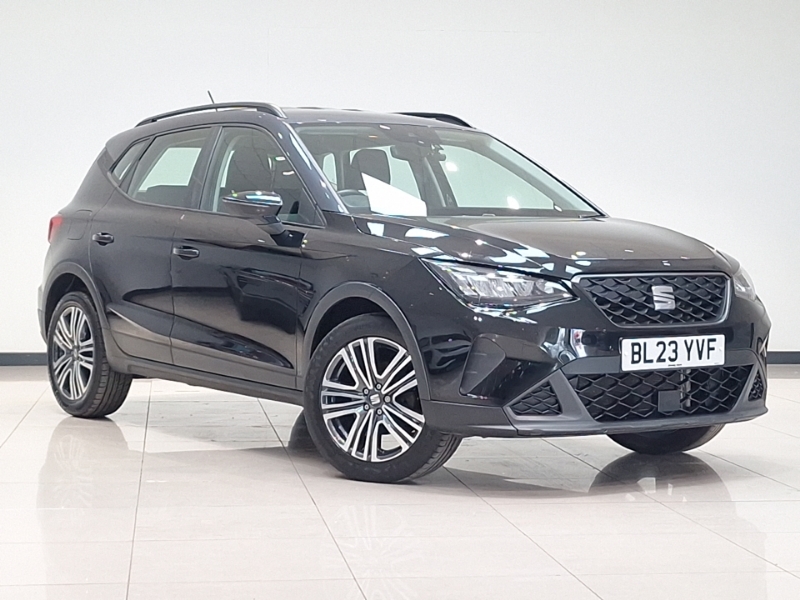 Seat Arona 1.0 Tsi Se Technology Black