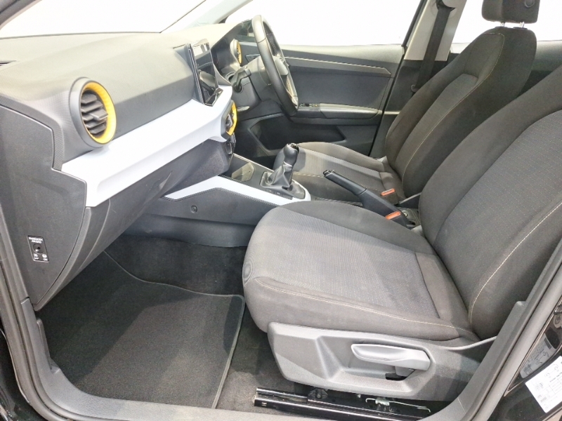Seat Arona 1.0 Tsi Se Technology Black #5