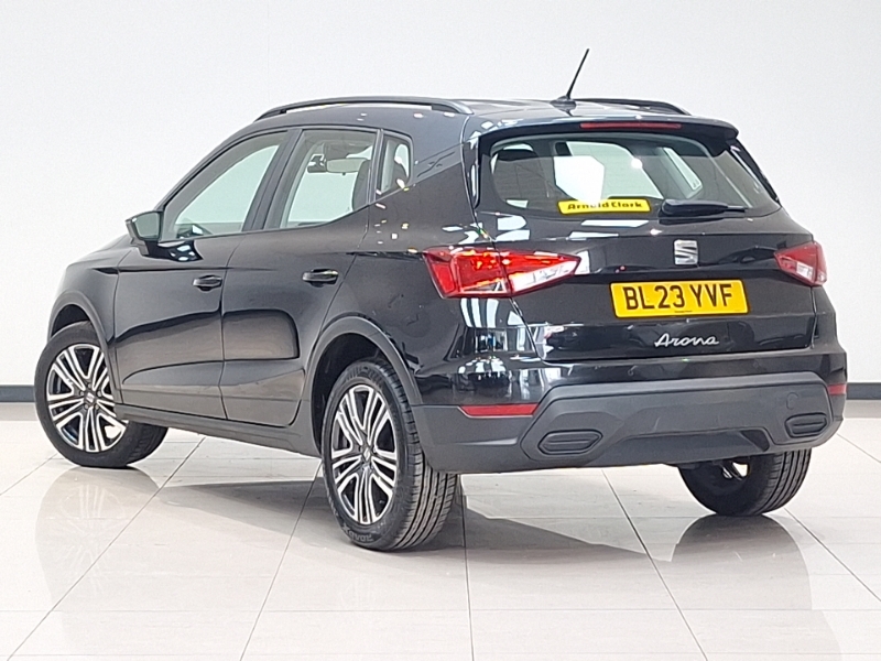 Seat Arona 1.0 Tsi Se Technology Black #2