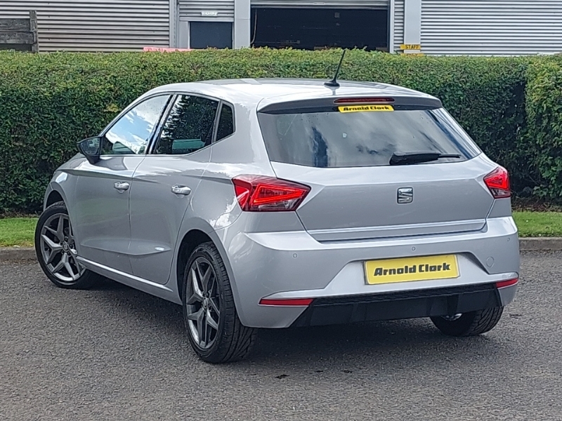 Seat Ibiza 1.0 Tsi 95 Xcellence Ez Silver #2