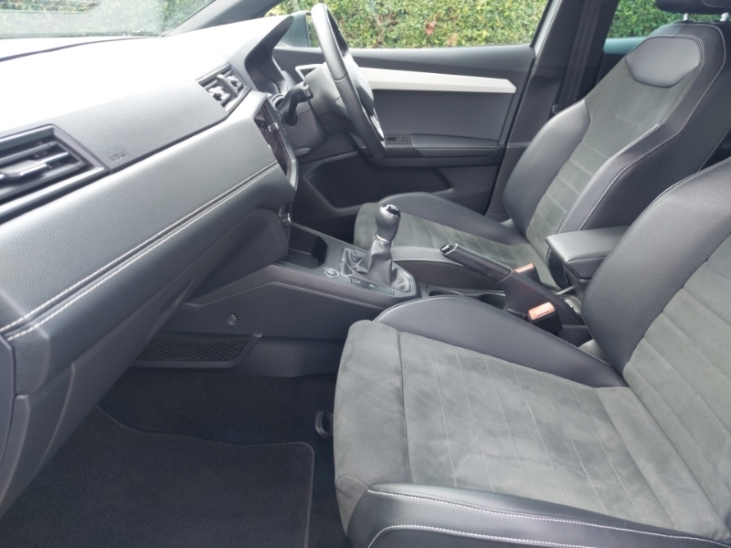 Seat Ibiza 1.0 Tsi 95 Xcellence Ez Silver #5