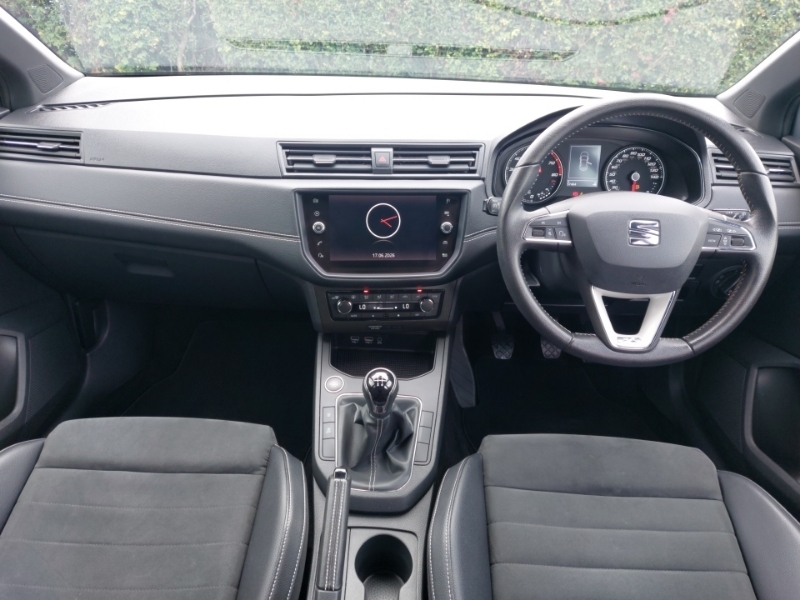 Seat Ibiza 1.0 Tsi 95 Xcellence Ez Silver #3