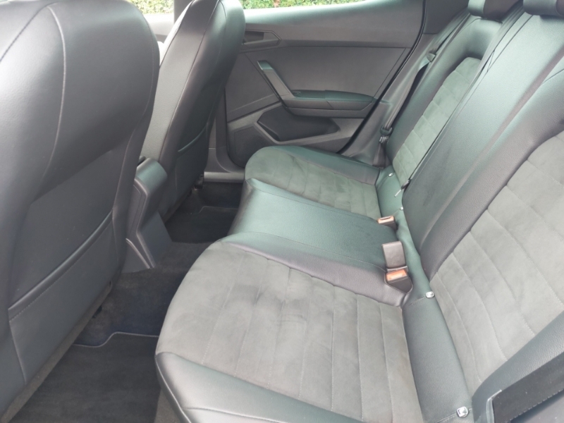 Seat Ibiza 1.0 Tsi 95 Xcellence Ez Silver #6