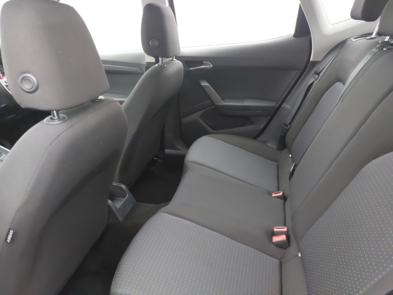 Seat Arona 1.0 Tsi 110 Se Technology Dsg Silver #6