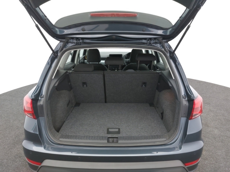 Seat Arona 1.0 Tsi 110 Se Technology Dsg Silver #18