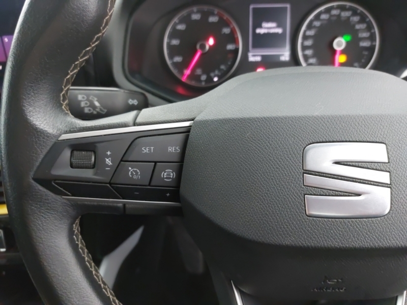 Seat Arona 1.0 Tsi 110 Se Technology Dsg Silver #12