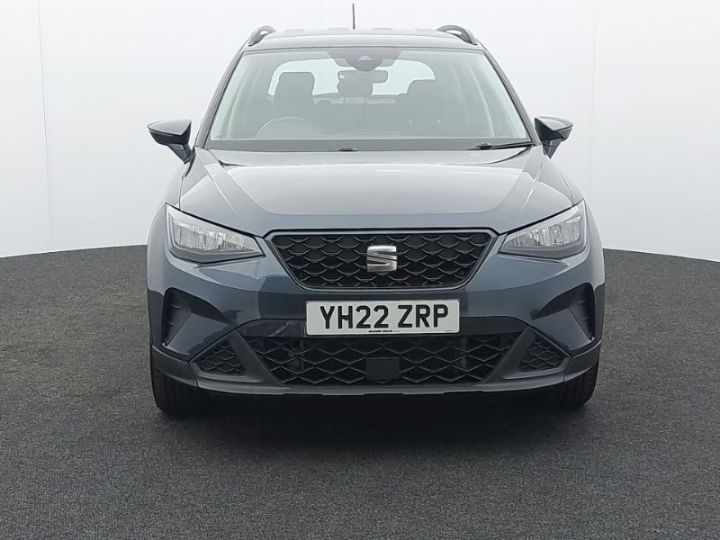 Seat Arona 1.0 Tsi 110 Se Technology Dsg Silver #14