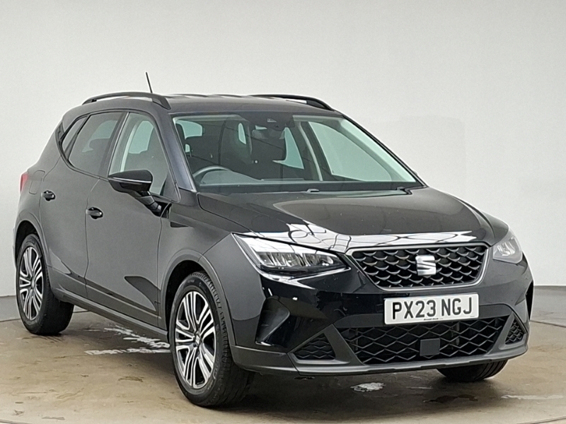 Seat Arona 1.0 Tsi Se Edition Black